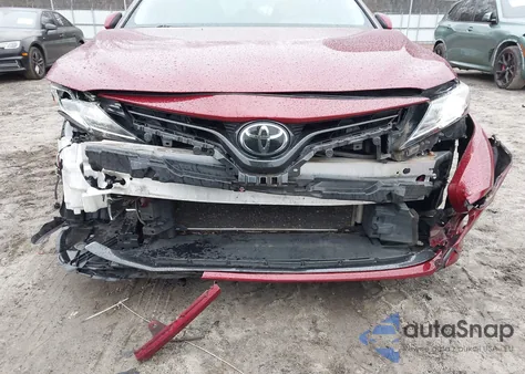 2019 Toyota Camry Le from USA, damaged, VIN 4T1B11HKXKU690770